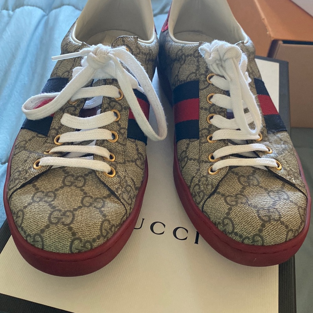 Ace gc supreme sneakers 9
